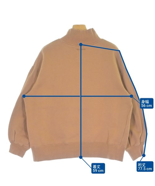 Spick and Span（スピックアンドスパン）スウェット 茶 サイズ:F レディース/2200637730075