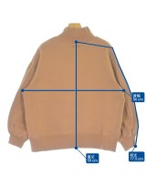 Spick and Span（スピックアンドスパン）スウェット 茶 サイズ:F レディース/2200637730075