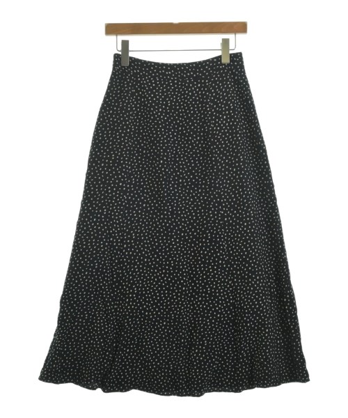 Spick and Span（スピックアンドスパン）ロング・マキシ丈スカート 黒 サイズ:36(S位) レディース/2200618010288