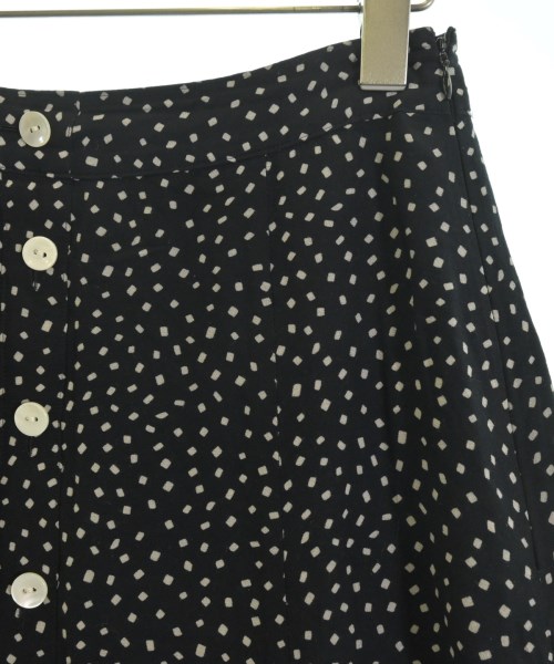 Spick and Span（スピックアンドスパン）ロング・マキシ丈スカート 黒 サイズ:36(S位) レディース/2200618010288