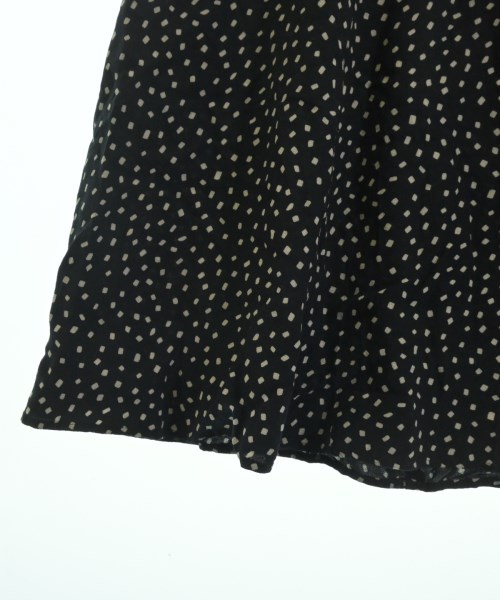 Spick and Span（スピックアンドスパン）ロング・マキシ丈スカート 黒 サイズ:36(S位) レディース/2200618010288