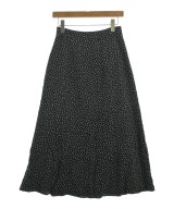 Spick and Span（スピックアンドスパン）ロング・マキシ丈スカート 黒 サイズ:36(S位) レディース/2200618010288
