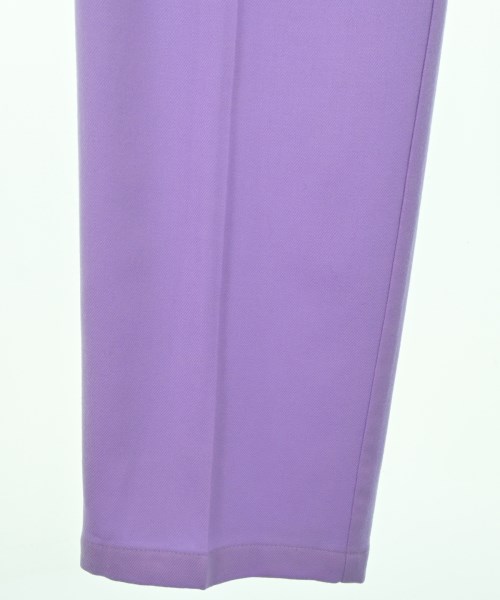 Spick and Span（スピックアンドスパン）スラックス 紫 サイズ:38(M位) レディース/2200622382241