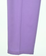 Spick and Span（スピックアンドスパン）スラックス 紫 サイズ:38(M位) レディース/2200622382241