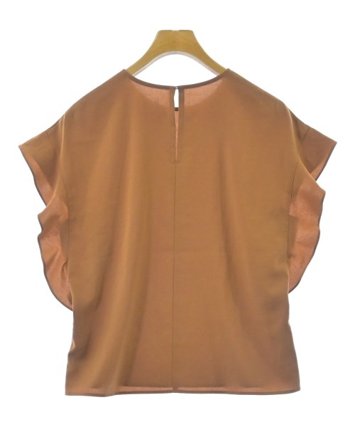 Spick and Span（スピックアンドスパン）ブラウス 茶 サイズ:F レディース/2200625976140