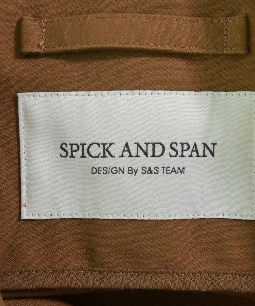 Spick and Span（スピックアンドスパン）その他 茶 サイズ:36(S位) レディース/2200627656064