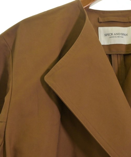 Spick and Span（スピックアンドスパン）その他 茶 サイズ:36(S位) レディース/2200627656064