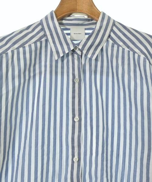 Spick and Span（スピックアンドスパン）カジュアルシャツ 青 サイズ:F レディース/2200630432013