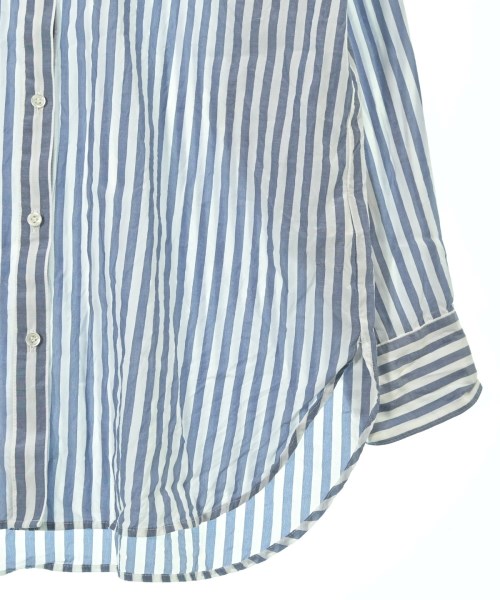 Spick and Span（スピックアンドスパン）カジュアルシャツ 青 サイズ:F レディース/2200630432013