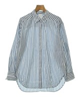 Spick and Span（スピックアンドスパン）カジュアルシャツ 青 サイズ:F レディース/2200630432013