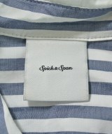 Spick and Span（スピックアンドスパン）カジュアルシャツ 青 サイズ:F レディース/2200630432013
