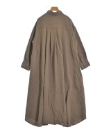 Spick and Span（スピックアンドスパン）シャツワンピース 茶 サイズ:F レディース/2200636724013