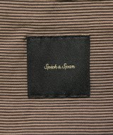 Spick and Span（スピックアンドスパン）シャツワンピース 茶 サイズ:F レディース/2200636724013