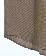 Spick and Span（スピックアンドスパン）シャツワンピース 茶 サイズ:F レディース/2200636724013