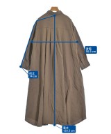 Spick and Span（スピックアンドスパン）シャツワンピース 茶 サイズ:F レディース/2200636724013
