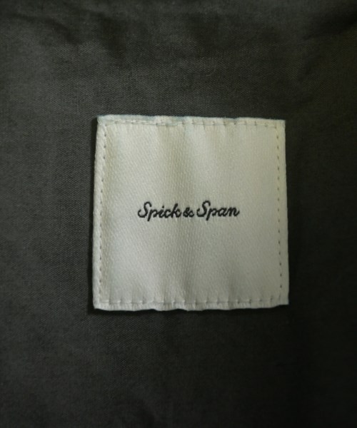 Spick and Span（スピックアンドスパン）オールインワン/サロペット グレー サイズ:36(S位) レディース/2200640952013