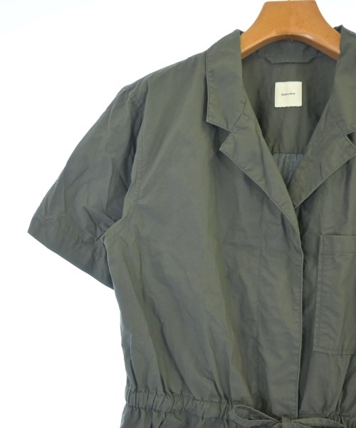 Spick and Span（スピックアンドスパン）オールインワン/サロペット グレー サイズ:36(S位) レディース/2200640952013