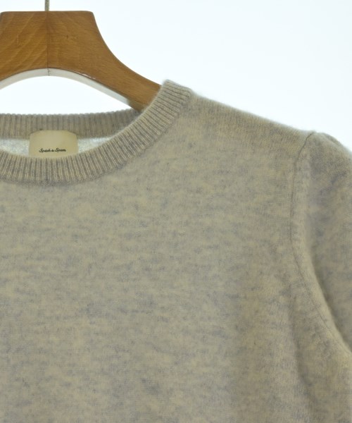 Spick and Span（スピックアンドスパン）ニット・セーター グレー サイズ:F レディース/2200640952068