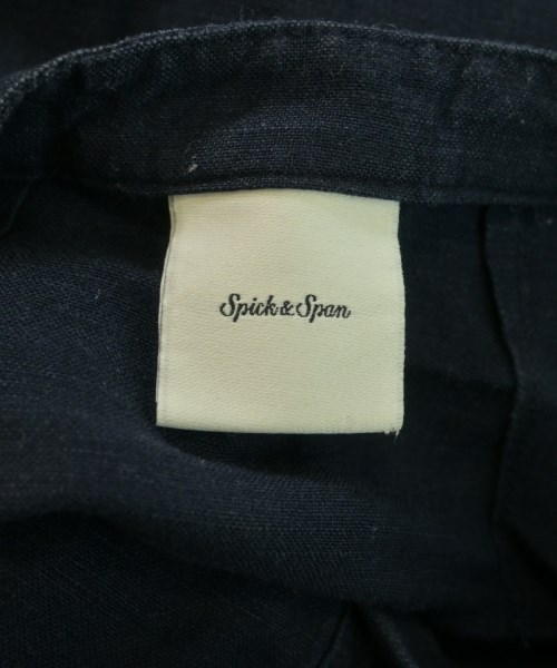 Spick and Span（スピックアンドスパン）ワンピース 紺 サイズ:36(S位) レディース/2200640952075