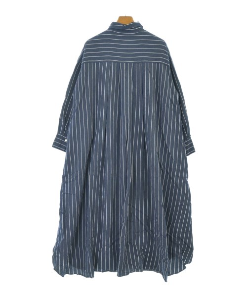 Spick and Span（スピックアンドスパン）シャツワンピース 紺 サイズ:F レディース/2200640952082