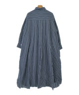 Spick and Span（スピックアンドスパン）シャツワンピース 紺 サイズ:F レディース/2200640952082