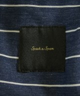 Spick and Span（スピックアンドスパン）シャツワンピース 紺 サイズ:F レディース/2200640952082