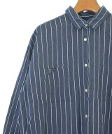 Spick and Span（スピックアンドスパン）シャツワンピース 紺 サイズ:F レディース/2200640952082