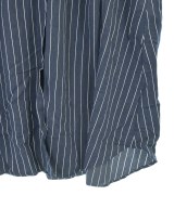 Spick and Span（スピックアンドスパン）シャツワンピース 紺 サイズ:F レディース/2200640952082