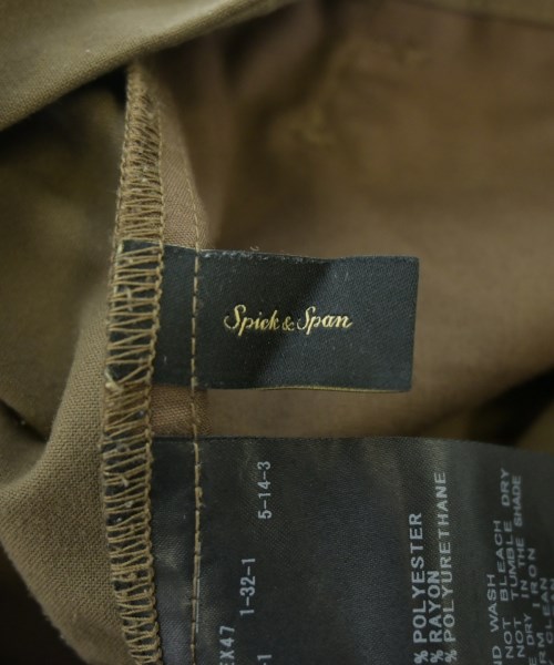 Spick and Span（スピックアンドスパン）その他 カーキ サイズ:38(M位) レディース/2200640952099