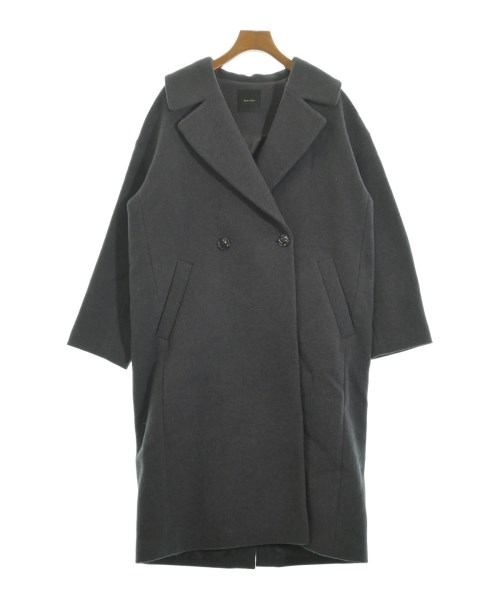 Spick and Span(スピックアンドスパン)チェスターコート グレー サイズ:38(M位)/2200640967017