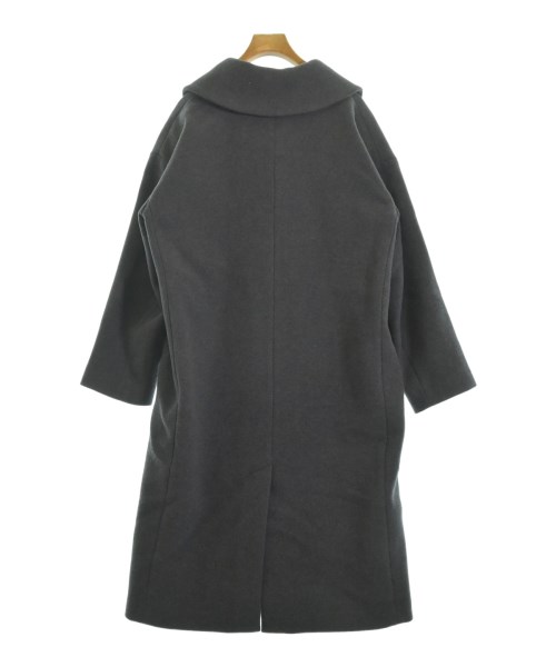 Spick and Span（スピックアンドスパン）チェスターコート グレー サイズ:38(M位) レディース/2200640967017