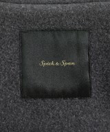 Spick and Span（スピックアンドスパン）チェスターコート グレー サイズ:38(M位) レディース/2200640967017