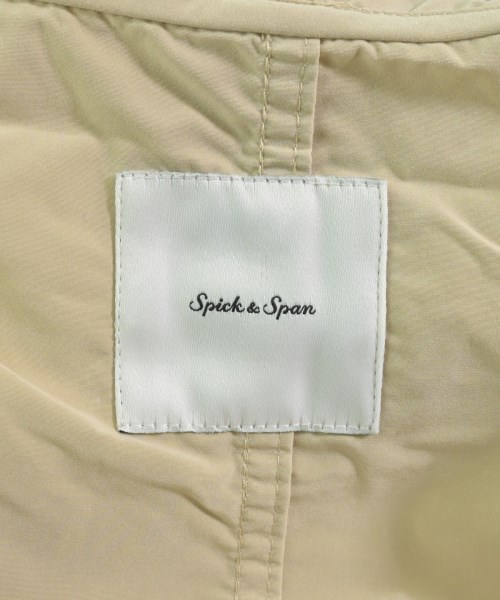 Spick and Span（スピックアンドスパン）モッズコート ベージュ サイズ:36(S位) レディース/2200612817081