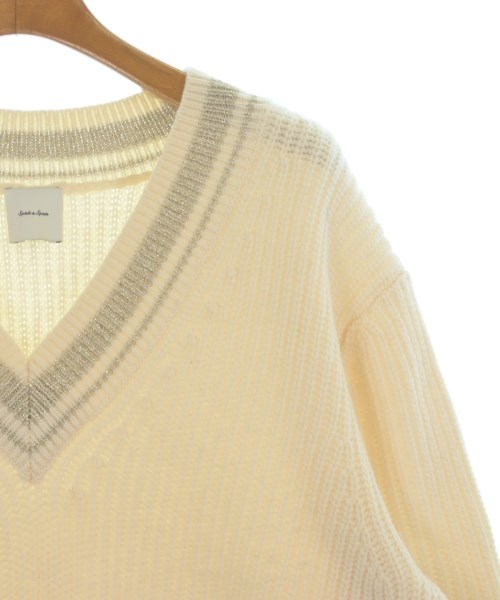 Spick and Span（スピックアンドスパン）ニット・セーター 白 サイズ:F レディース/2200631417125