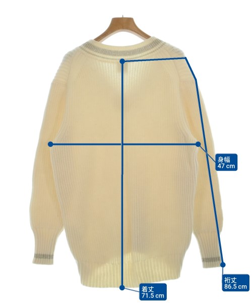 Spick and Span（スピックアンドスパン）ニット・セーター 白 サイズ:F レディース/2200631417125