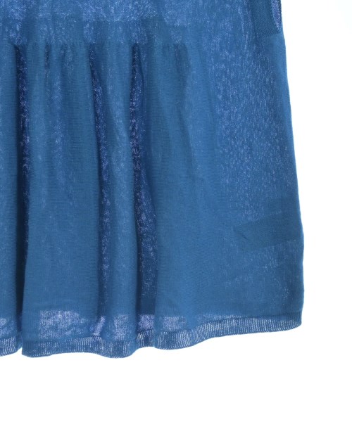 Spick and Span（スピックアンドスパン）ベスト/ノースリーブ 青 サイズ:-(M位) レディース/2200631417293