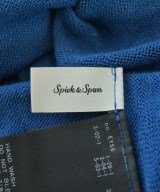 Spick and Span（スピックアンドスパン）ベスト/ノースリーブ 青 サイズ:-(M位) レディース/2200631417293