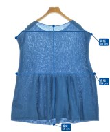 Spick and Span（スピックアンドスパン）ベスト/ノースリーブ 青 サイズ:-(M位) レディース/2200631417293