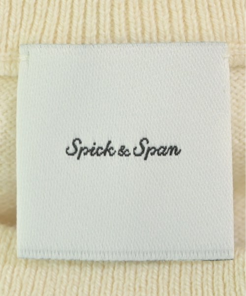 Spick and Span（スピックアンドスパン）ニット・セーター 白 サイズ:F レディース/2200634993046