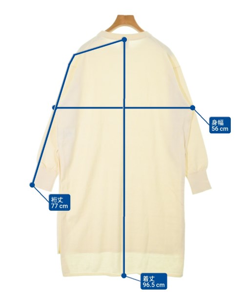 Spick and Span（スピックアンドスパン）ニット・セーター 白 サイズ:F レディース/2200634993046