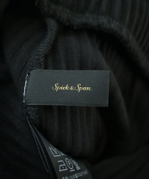 Spick and Span（スピックアンドスパン）ロング・マキシ丈スカート 黒 サイズ:36(S位) レディース/2200637867054