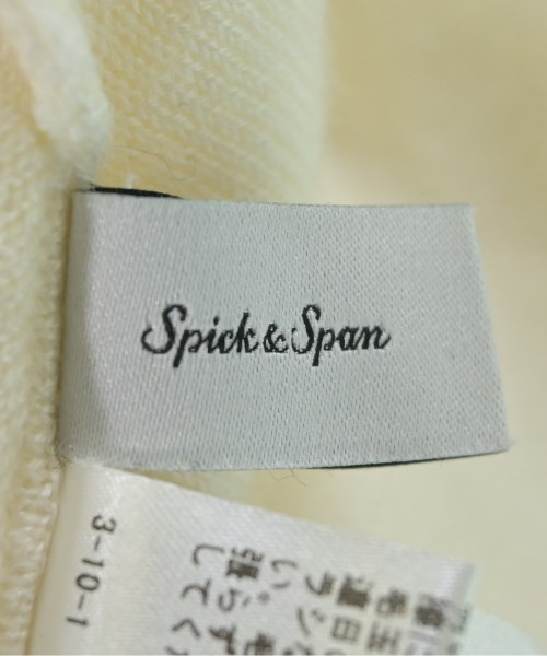 Spick and Span（スピックアンドスパン）ニット・セーター 白 サイズ:F レディース/2200639351179