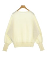 Spick and Span（スピックアンドスパン）ニット・セーター 白 サイズ:F レディース/2200639351179