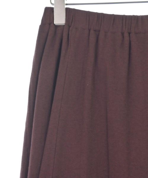 Spick and Span（スピックアンドスパン）ロング・マキシ丈スカート 赤 サイズ:F レディース/2200641207037