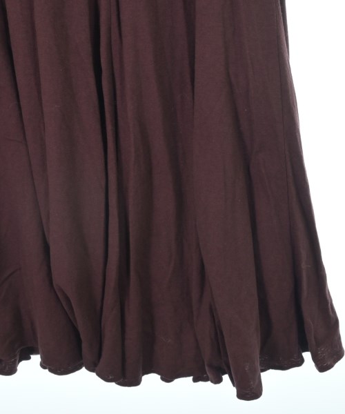 Spick and Span（スピックアンドスパン）ロング・マキシ丈スカート 赤 サイズ:F レディース/2200641207037