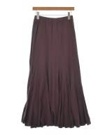 Spick and Span（スピックアンドスパン）ロング・マキシ丈スカート 赤 サイズ:F レディース/2200641207037