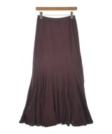 Spick and Span（スピックアンドスパン）ロング・マキシ丈スカート 赤 サイズ:F レディース/2200641207037