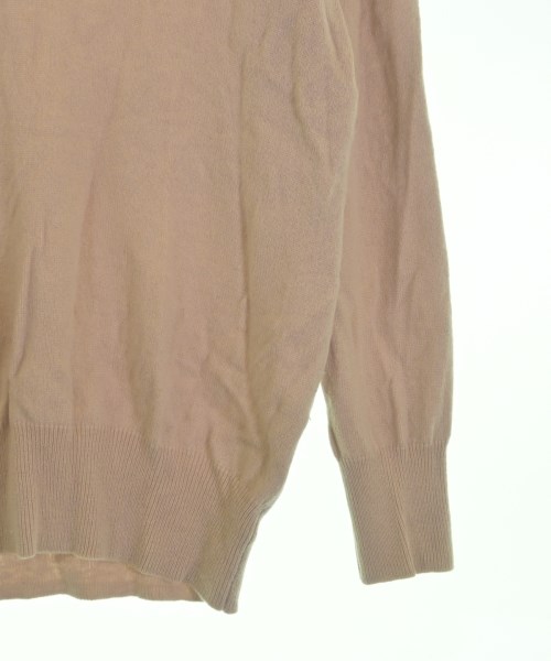 Spick and Span（スピックアンドスパン）ニット・セーター ベージュ サイズ:F レディース/2200641392030