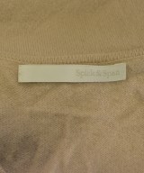 Spick and Span（スピックアンドスパン）ニット・セーター ベージュ サイズ:F レディース/2200641392030