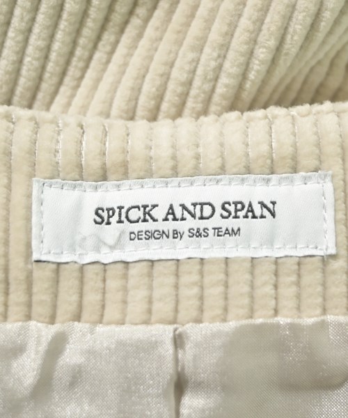 Spick and Span（スピックアンドスパン）ロング・マキシ丈スカート ベージュ サイズ:38(M位) レディース/2200641403088